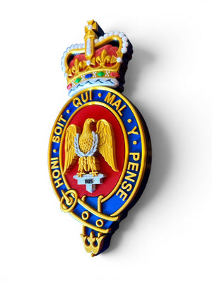 Blues and Royals Cypher Queen's Crown | Officially Licensed