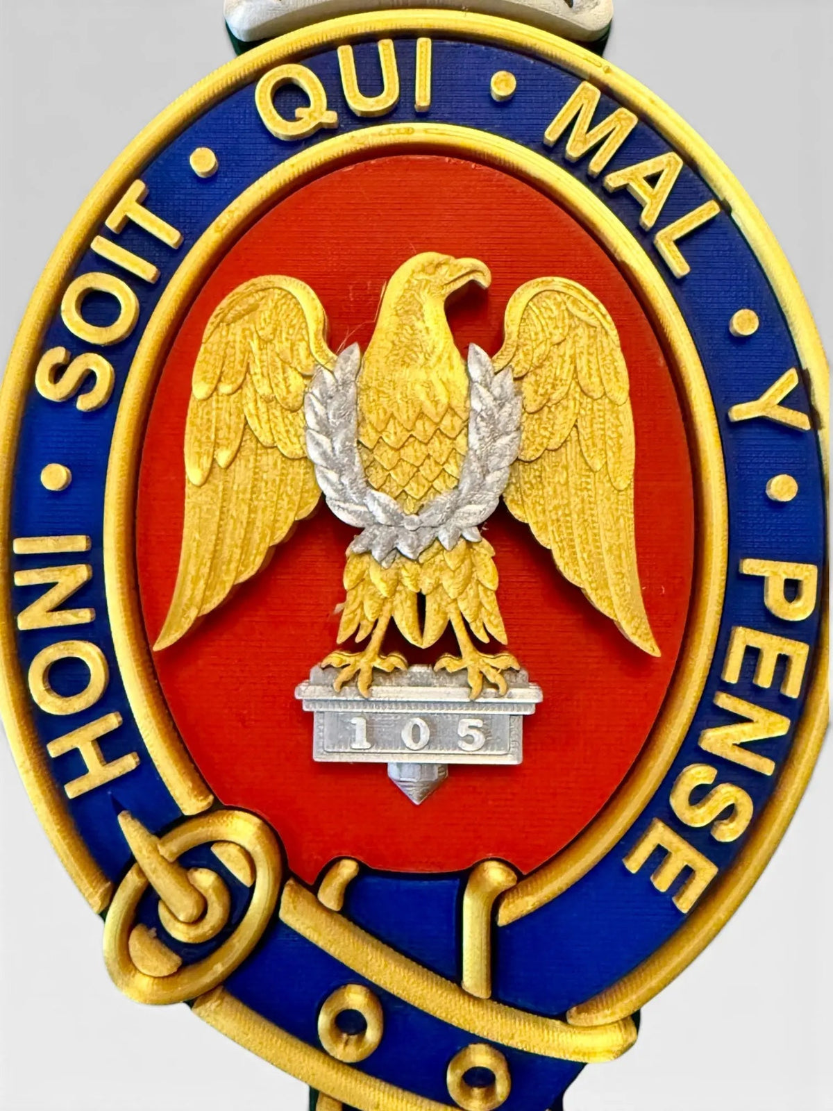 Blues and Royals Cypher King's Crown | Officially Licensed