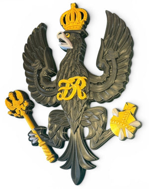 King's Royal Hussars Cap Badge | Officially Licensed