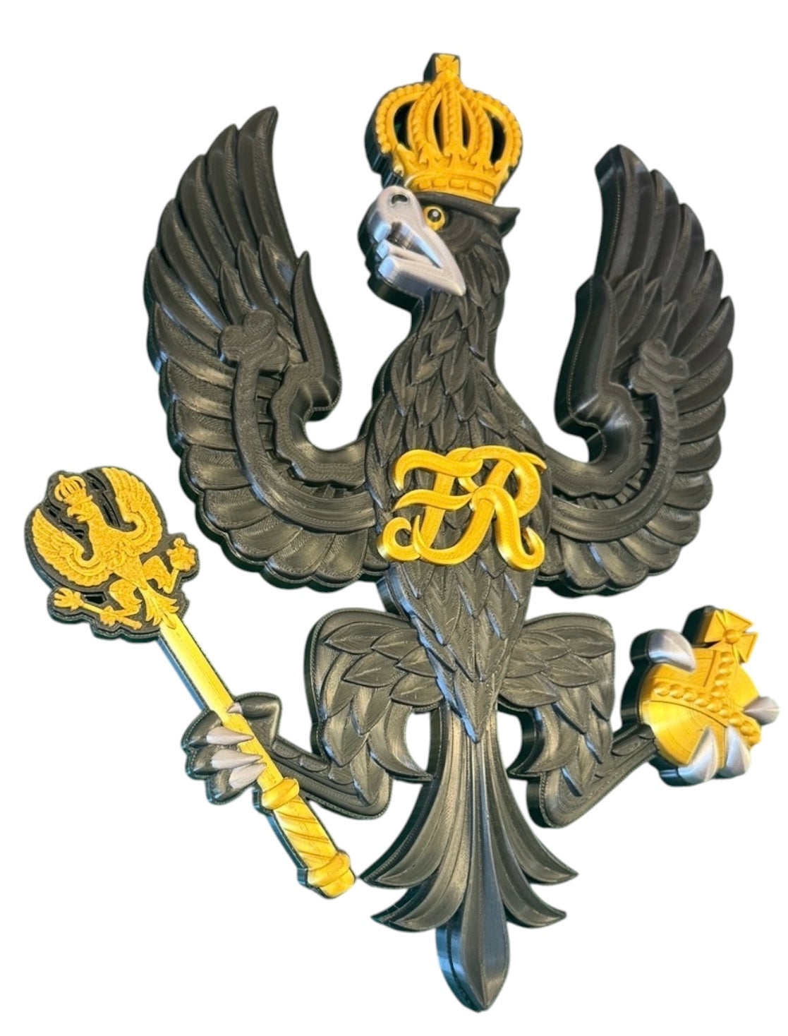 King's Royal Hussars Cap Badge | Officially Licensed