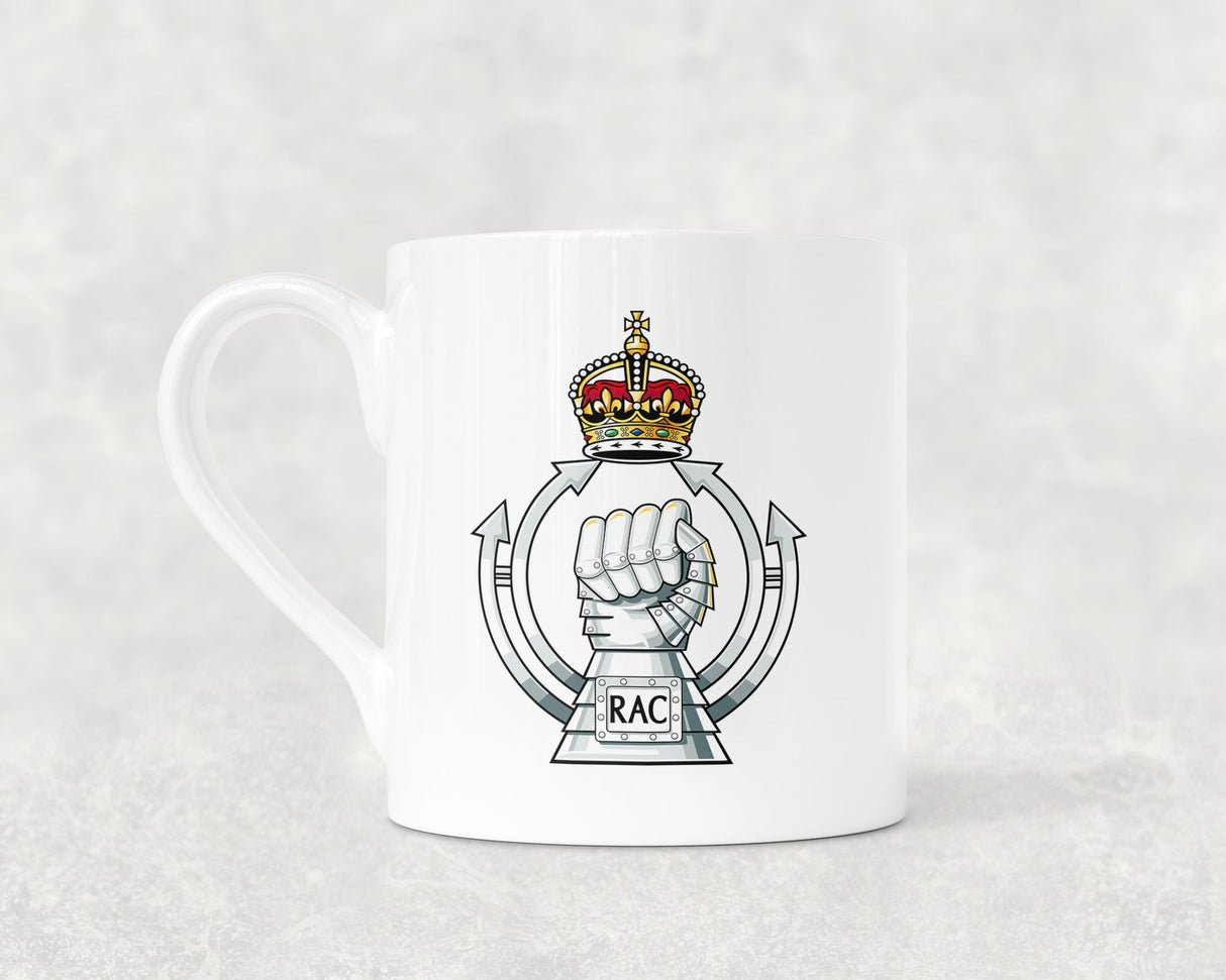 Royal Armoured Corps KC - Bone China Mug
