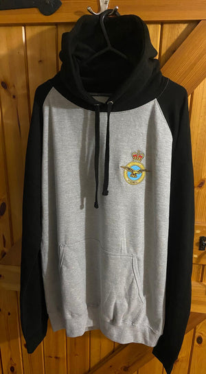Royal Air Force Baseball Hoodie - SALE Item