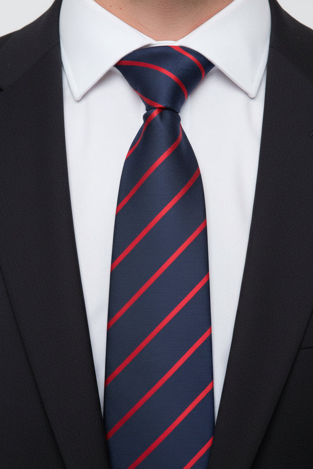 Royal Army Ordnance Corps (RAOC) Regimental Tie