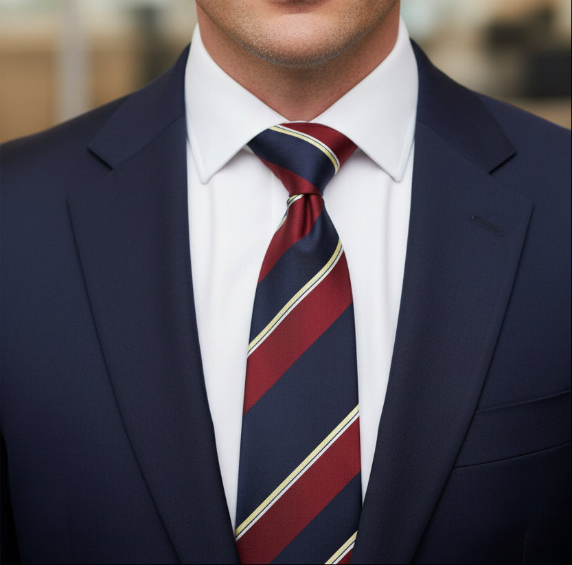 Royal Army Pay Corps (RAPC) Tie