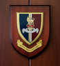 Royal Army Pay Corps (RAPC) - Wall Shield Plaque 