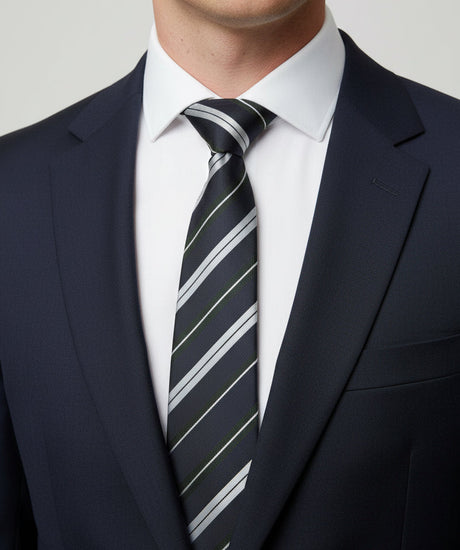 Royal Army Service Corps (RASC) Regimental Tie