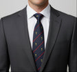 Corps of Royal Electrical and Mechanical Engineers (REME) Motif Tie