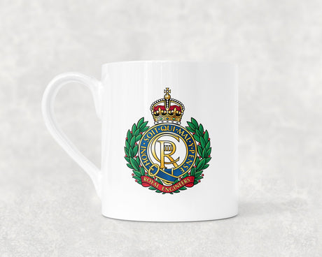 Royal Engineers KC - Bone China Mug