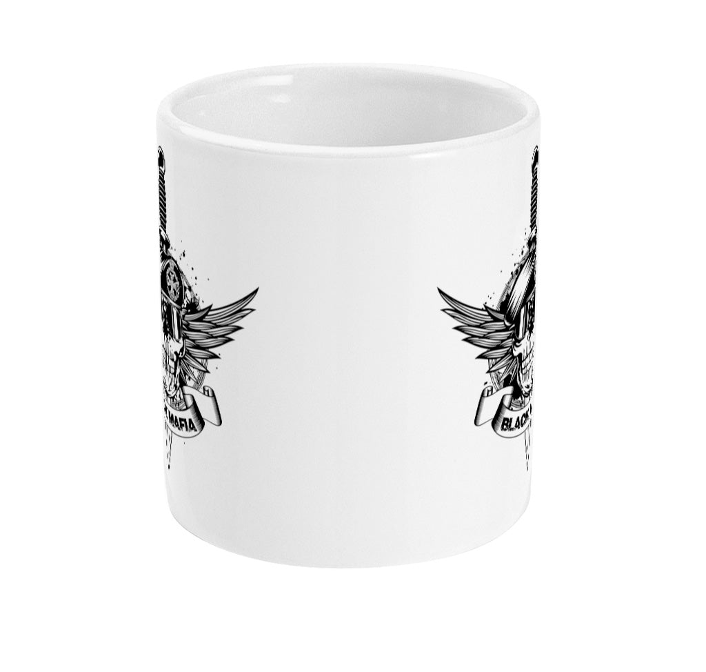 Royal Green Jackets Black Mafia Ceramic Mug