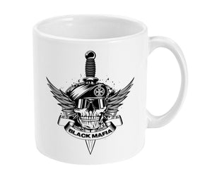 Royal Green Jackets Black Mafia Ceramic Mug