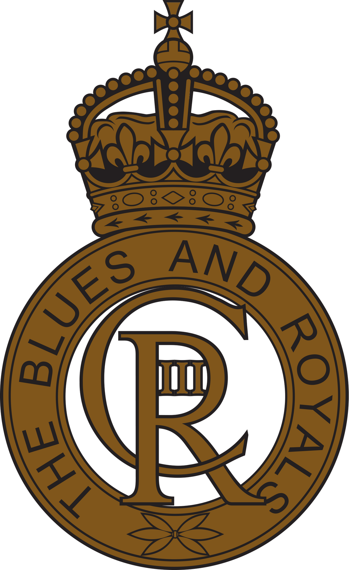The Blues and Royals Cap