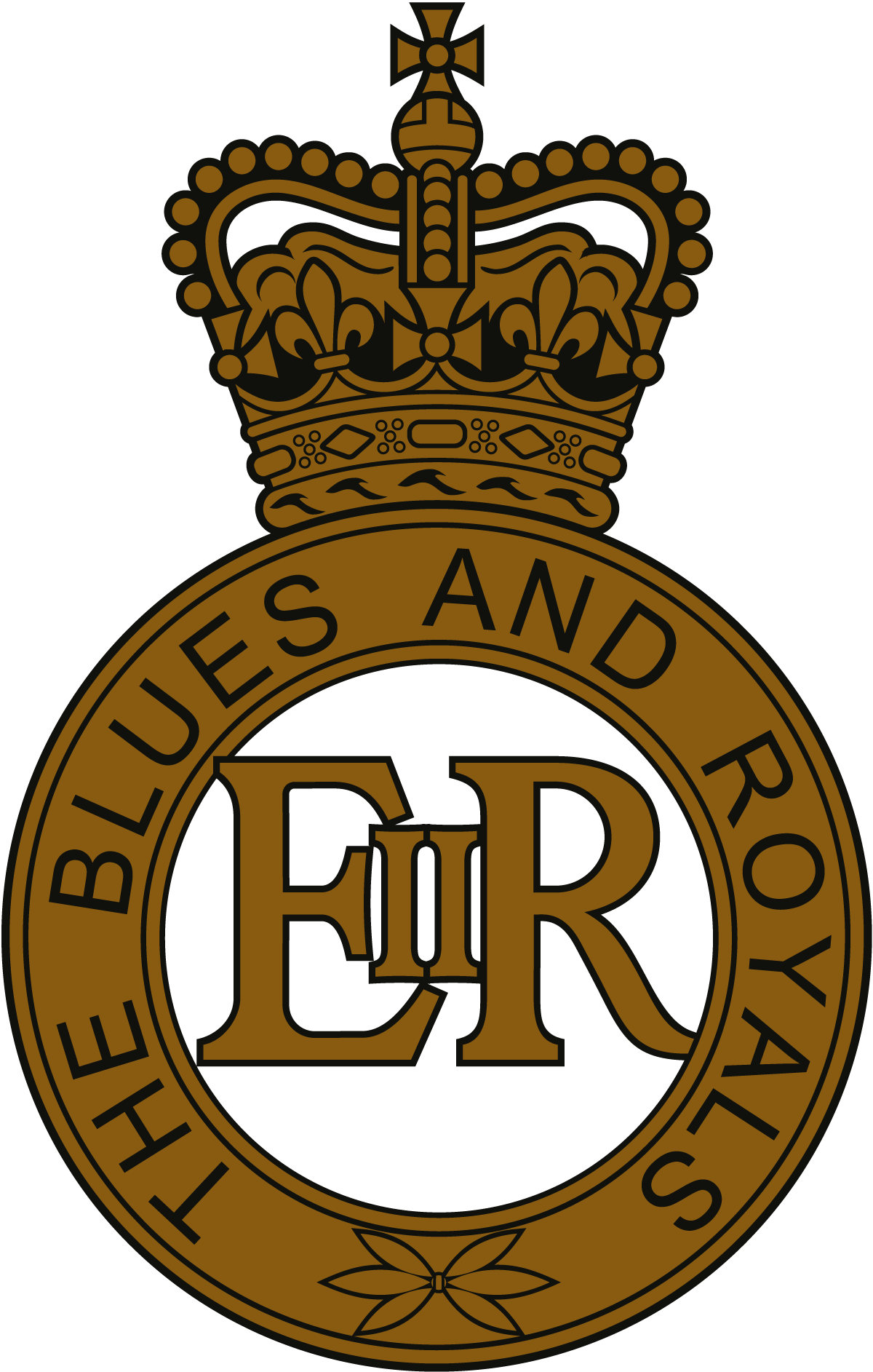 The Blues and Royals Cap