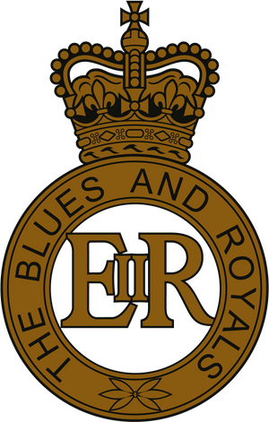 The Blues and Royals Cap