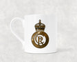 Blues and Royals KC - Bone China Mug