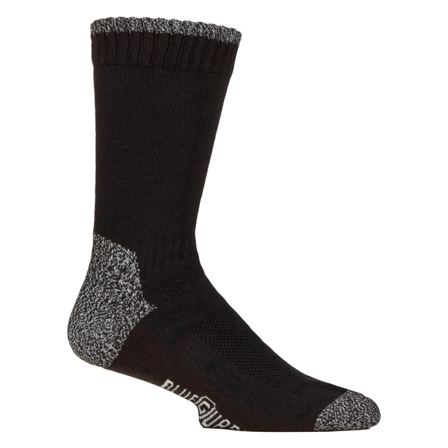 Mens Heavy Duty Thick Boot Socks Long Lasting Gardening Crew Socks