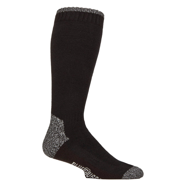 Mens Long Heavy Duty Thick Boot Socks Long Lasting Gardening Wellington Socks