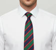 The Royal Irish Fusiliers Regimental Tie