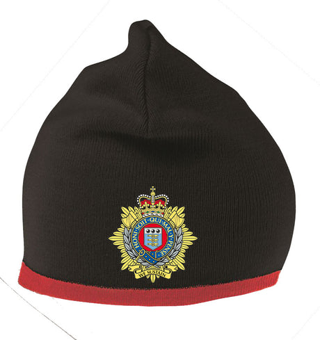 Royal Logistic Corps Beanie Hat