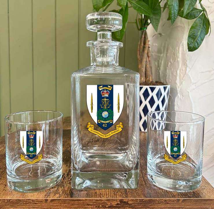 42 Commando RM - Decanter