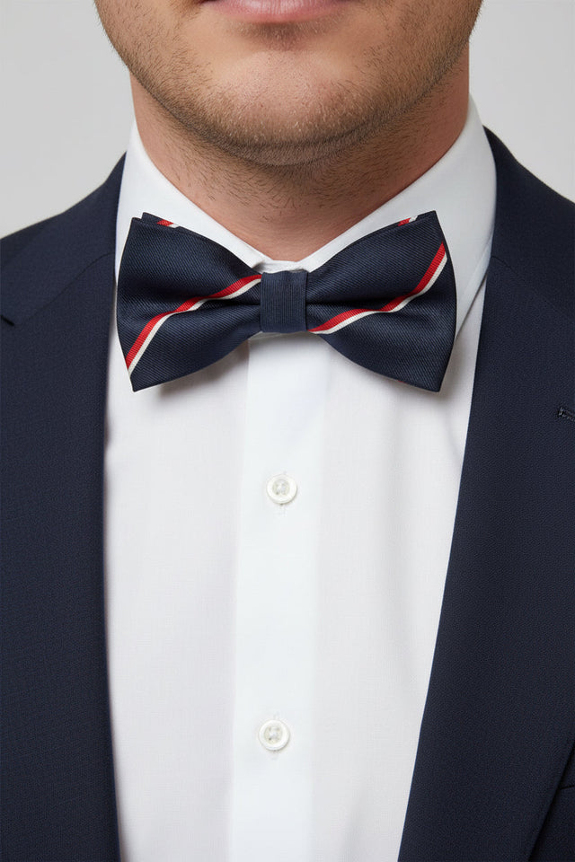 Royal Navy (RN) Pre-Tied Bow Tie