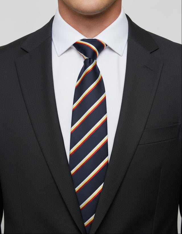 The Royal Scots Dragoon Guards Tie