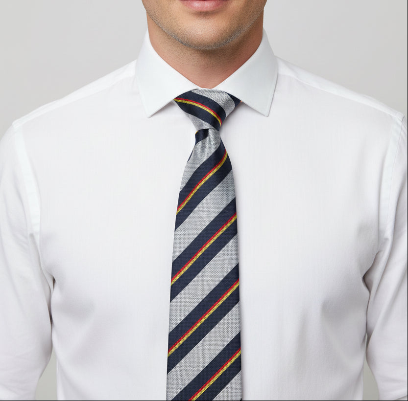 The Royal Scots Greys Tie 