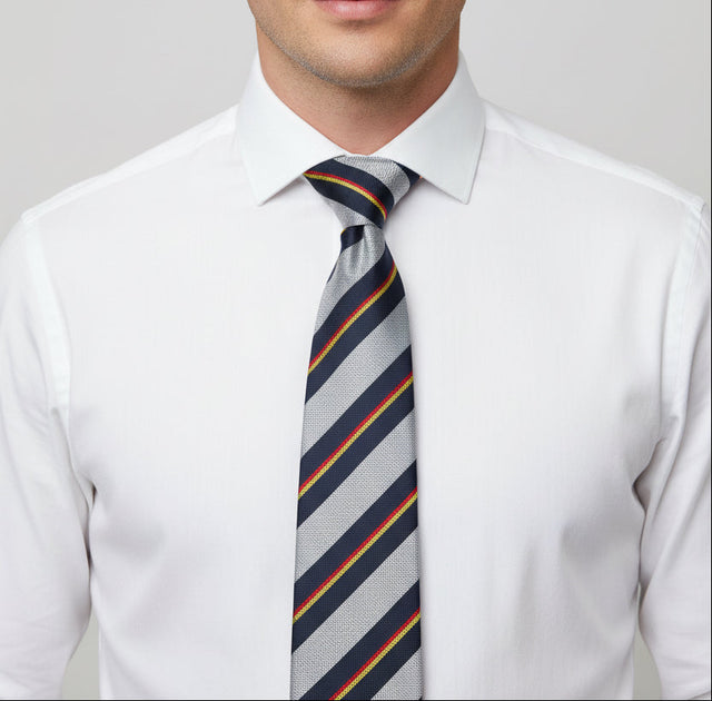 The Royal Scots Greys Tie 