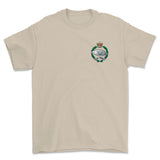 Royal Tank Regiment Embroidered or Printed T-Shirt