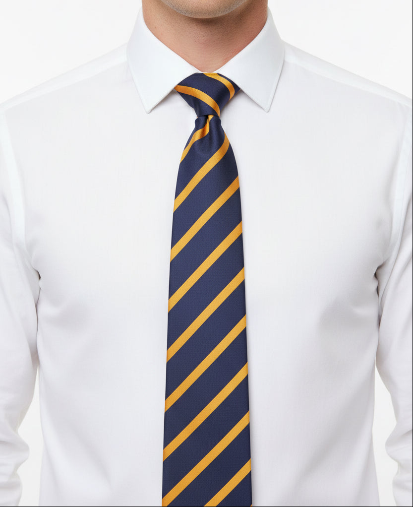The Royal Warwickshire Fusiliers Regimental Tie