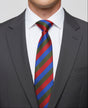 The Royal Welsh (RWR) Regimental Tie
