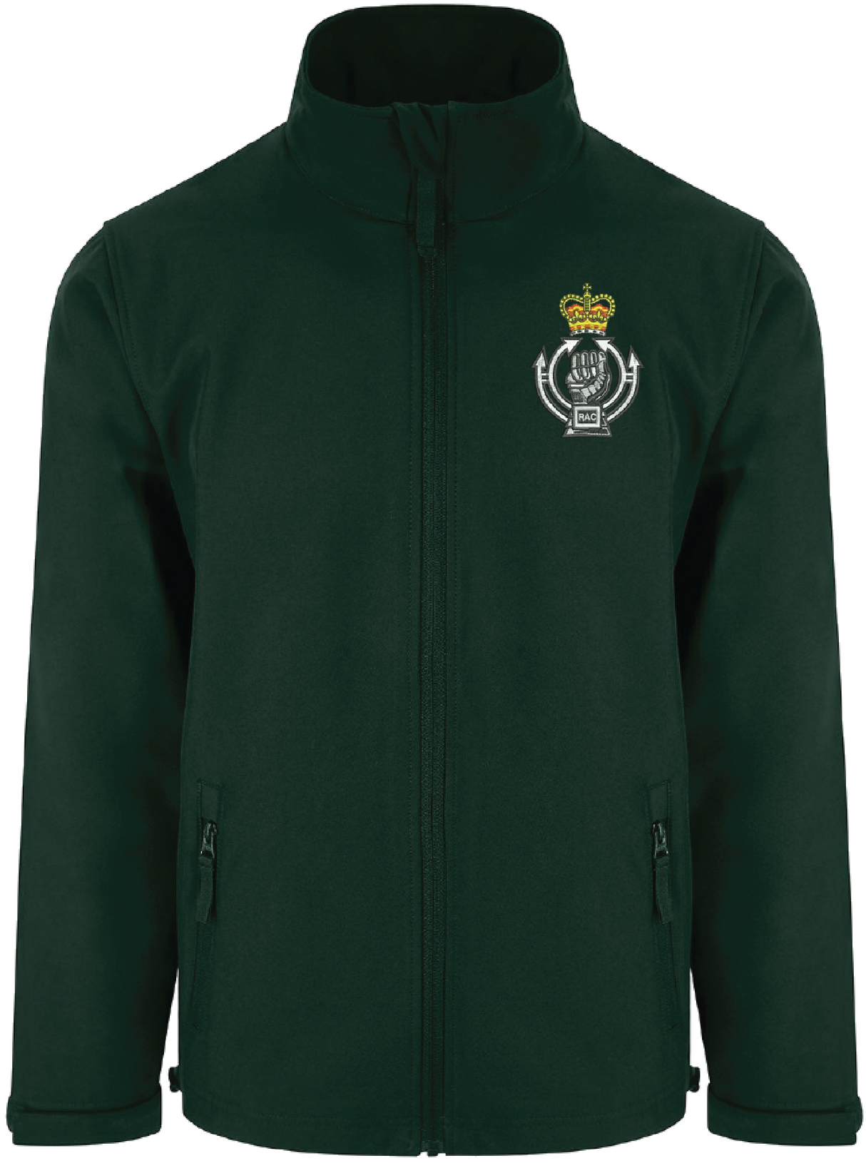 Royal Armoured Corps Soft Shell Jacket