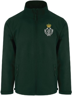 Royal Armoured Corps Soft Shell Jacket