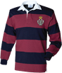 Royal Armoured Corps Panelled Rugby Shirt