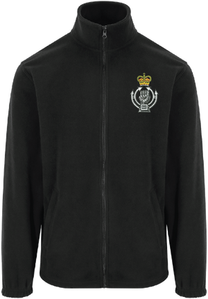Royal Armoured Corps Zipped Fleece