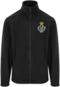 Royal Armoured Corps Zipped Fleece