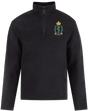 Royal Army Medical Service Quarter Zip Fleece