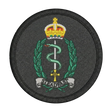 Royal Army Medical Service Patch