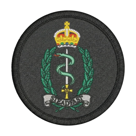 Royal Army Medical Service Patch