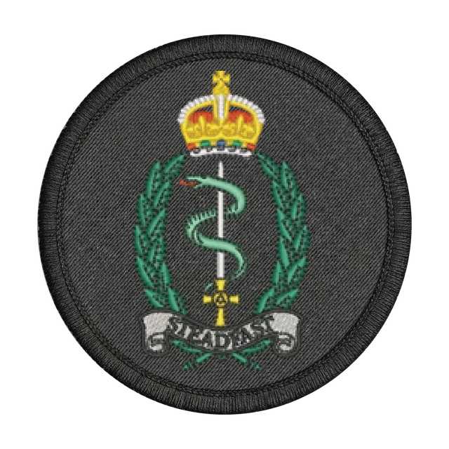 Royal Army Medical Service Patch