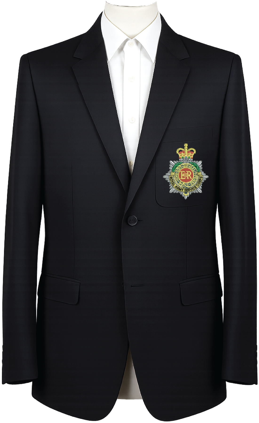 Royal Army Service Corps Blazer