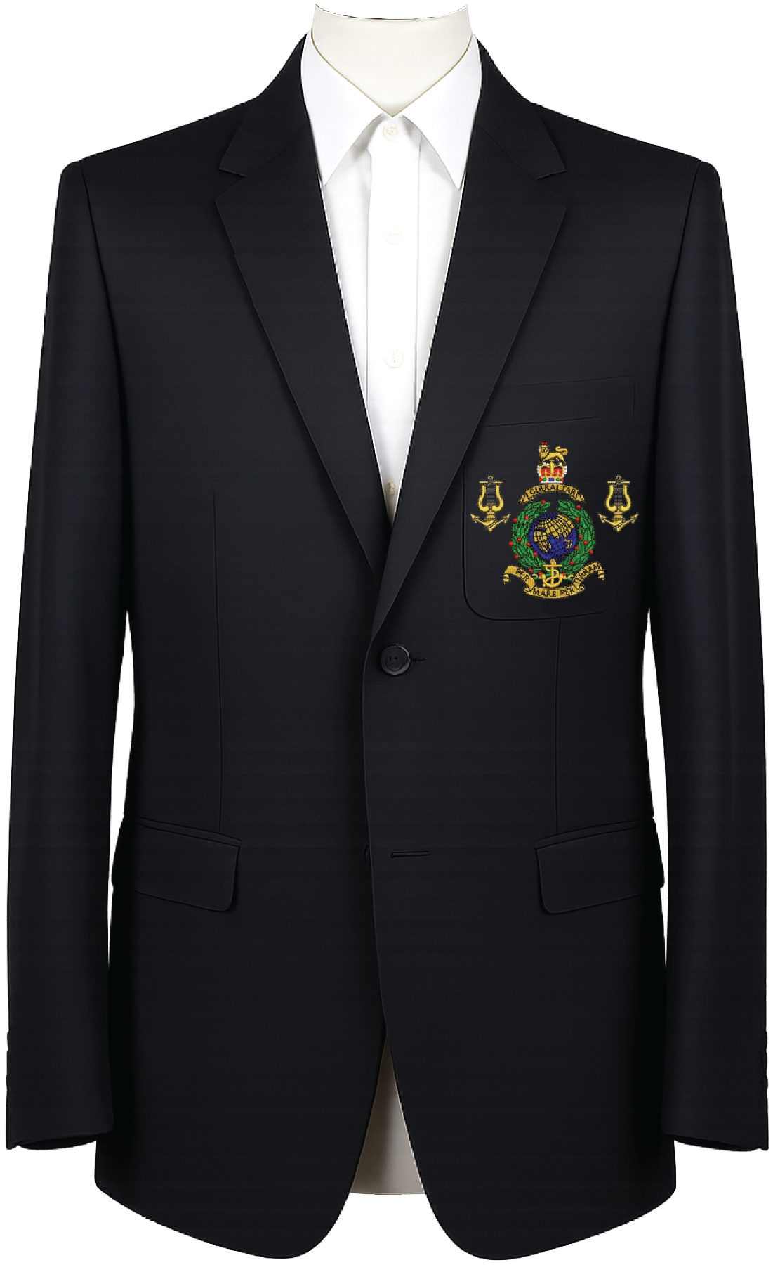 Royal Marines Band Service Blazer