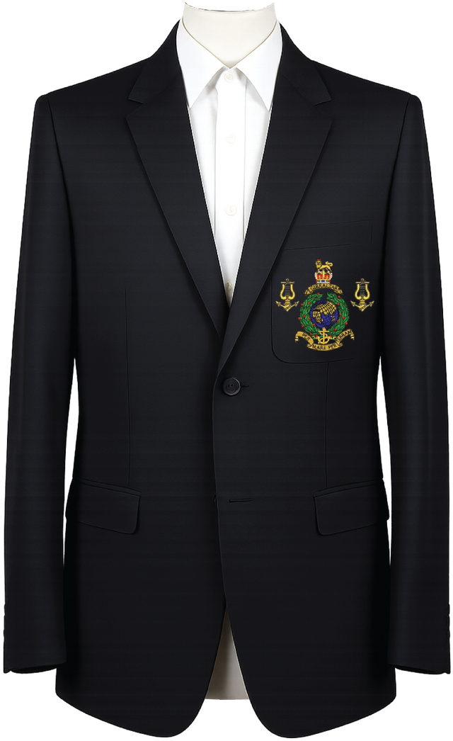 Royal Marines Band Service Blazer