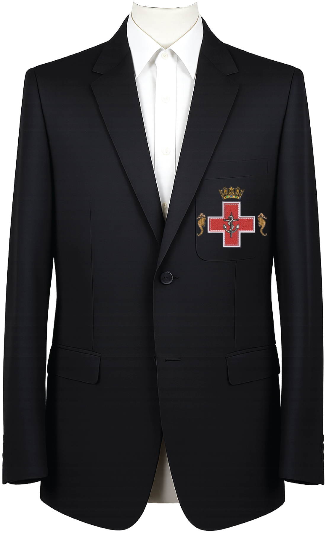 Royal Marines Medical Blazer