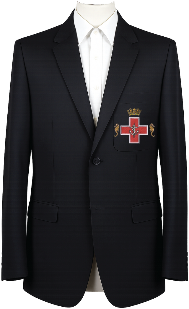 Royal Marines Medical Blazer