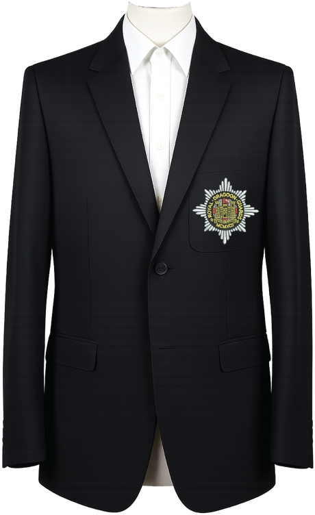Royal Dragoon Guards Blazer