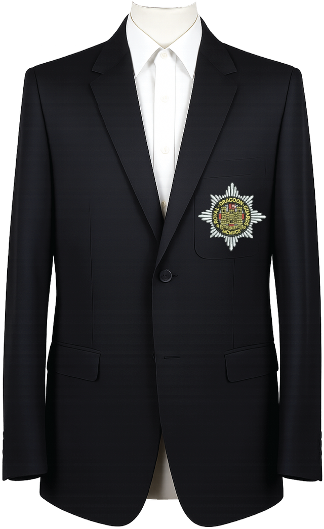 Royal Dragoon Guards Blazer
