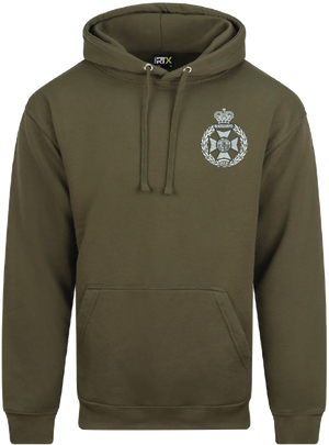Royal Green Jackets Hoodie