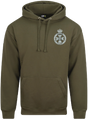 Royal Green Jackets Hoodie