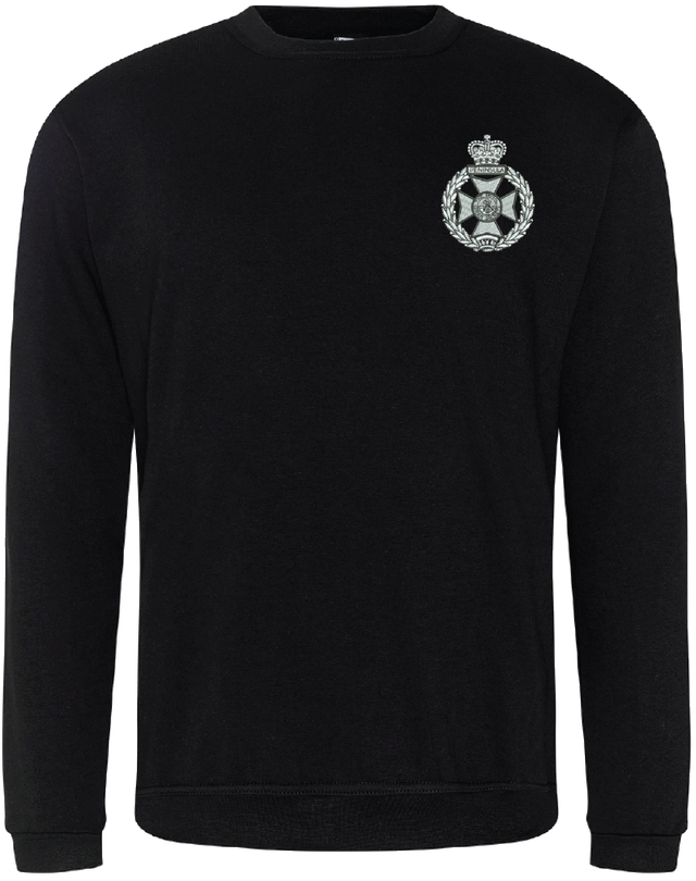 Royal Green Jackets Sweatshirt