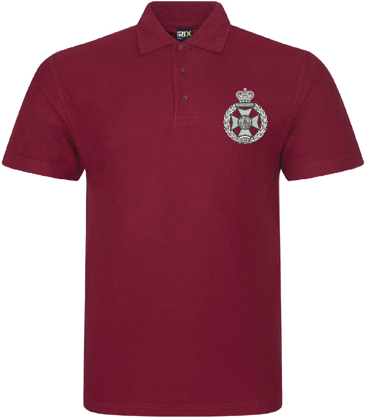 Royal Green Jackets Polo Shirt
